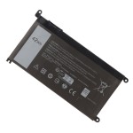 42Wh Polymer Lithium Battery for 13, 15, 5000, 7000 Series Laptops